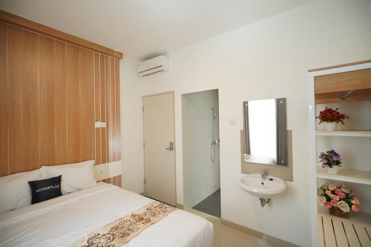 Ngampilan Residence Yogyakarta Mitra Reddoorz Ngabean エクステリア 写真