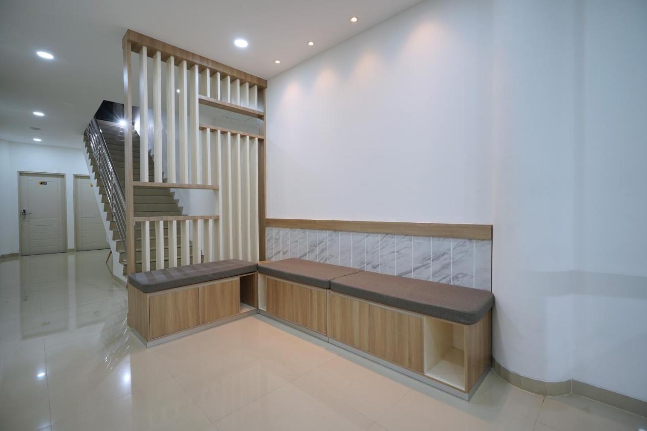 Ngampilan Residence Yogyakarta Mitra Reddoorz Ngabean エクステリア 写真