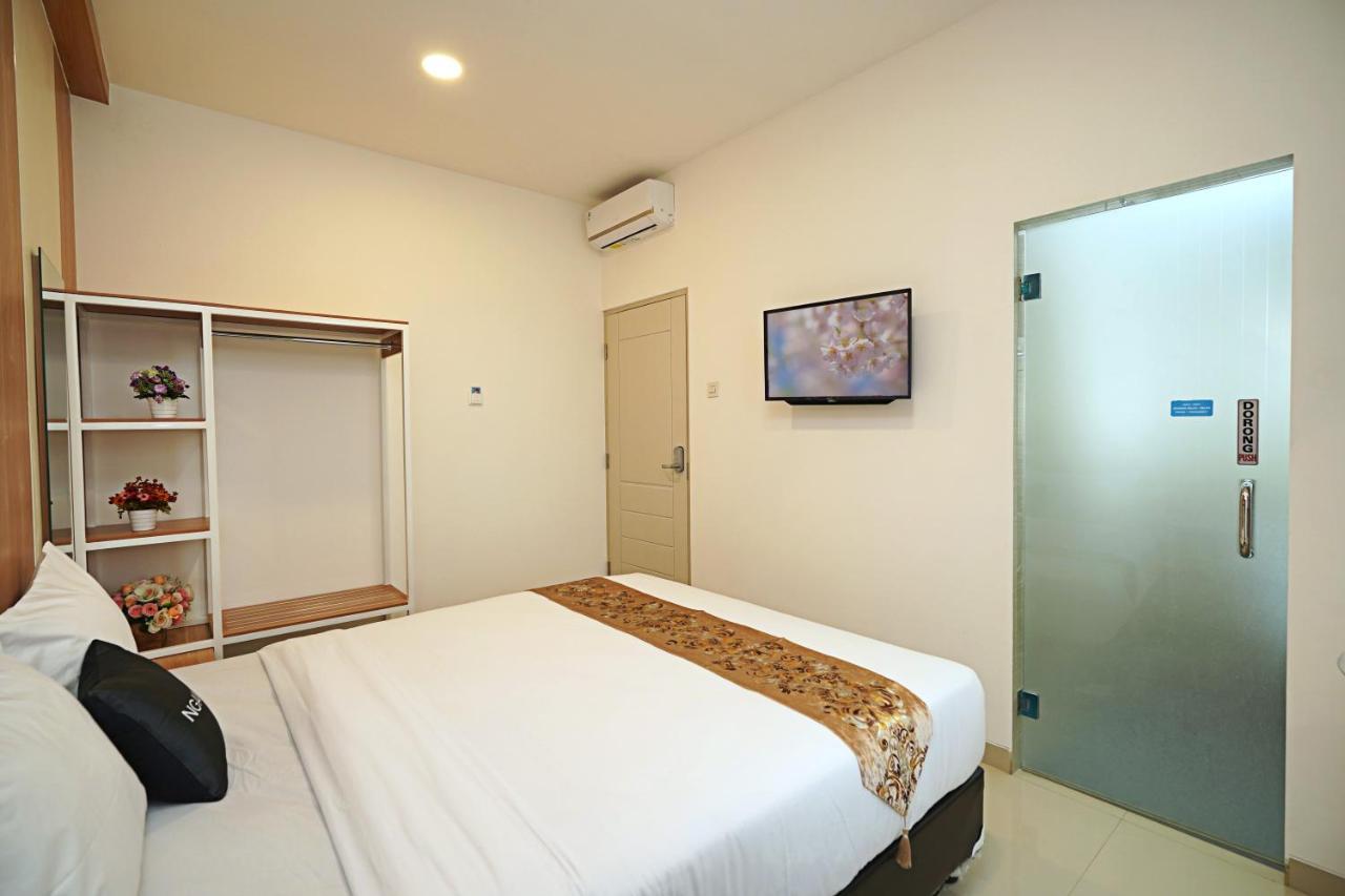 Ngampilan Residence Yogyakarta Mitra Reddoorz Ngabean エクステリア 写真