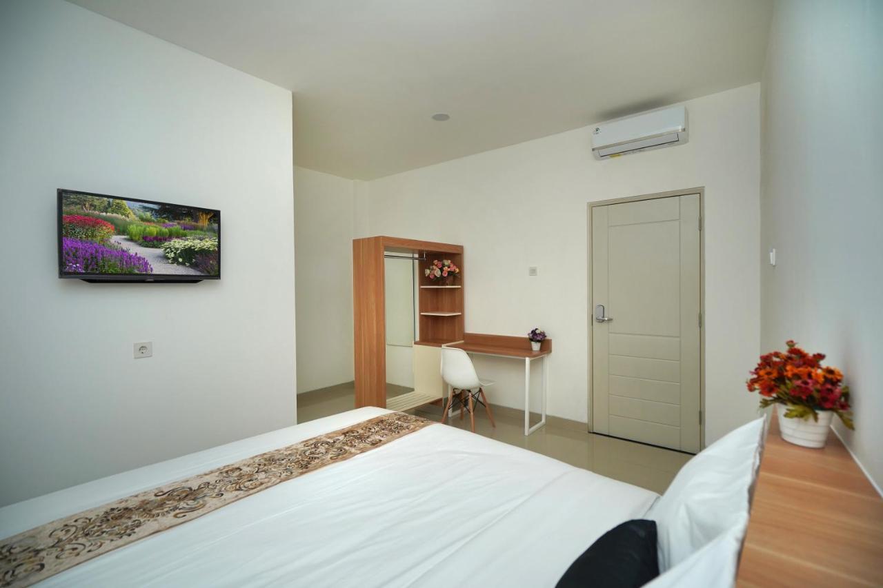 Ngampilan Residence Yogyakarta Mitra Reddoorz Ngabean エクステリア 写真