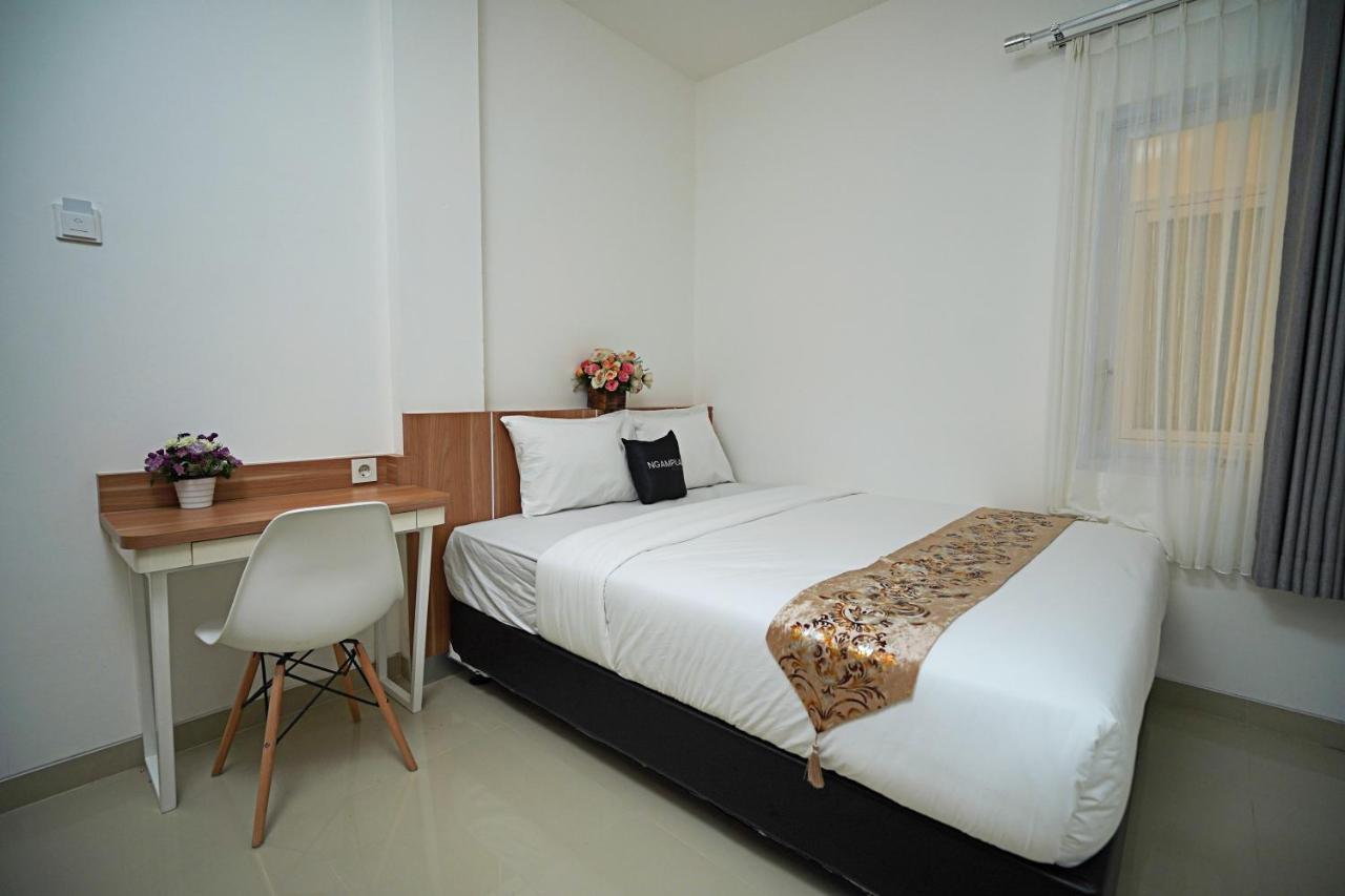 Ngampilan Residence Yogyakarta Mitra Reddoorz Ngabean エクステリア 写真