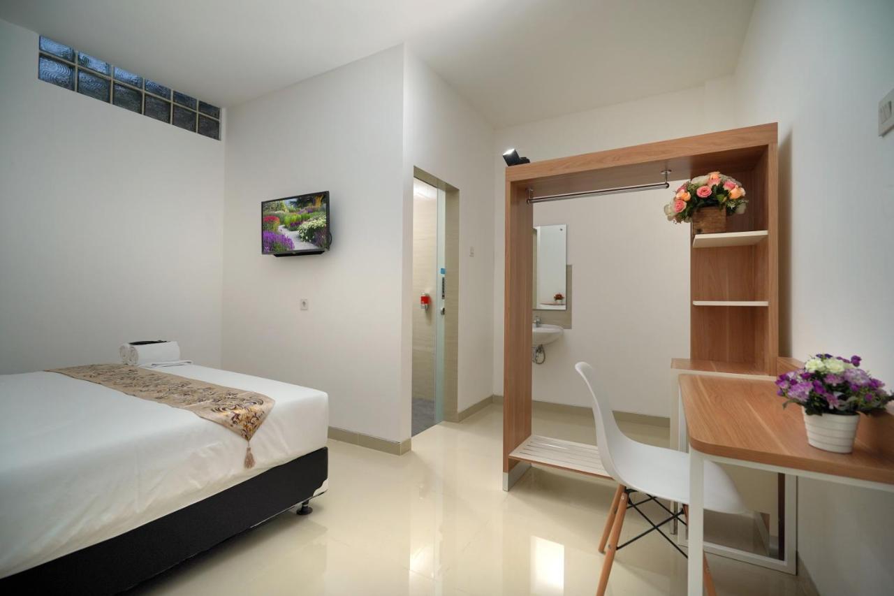 Ngampilan Residence Yogyakarta Mitra Reddoorz Ngabean エクステリア 写真