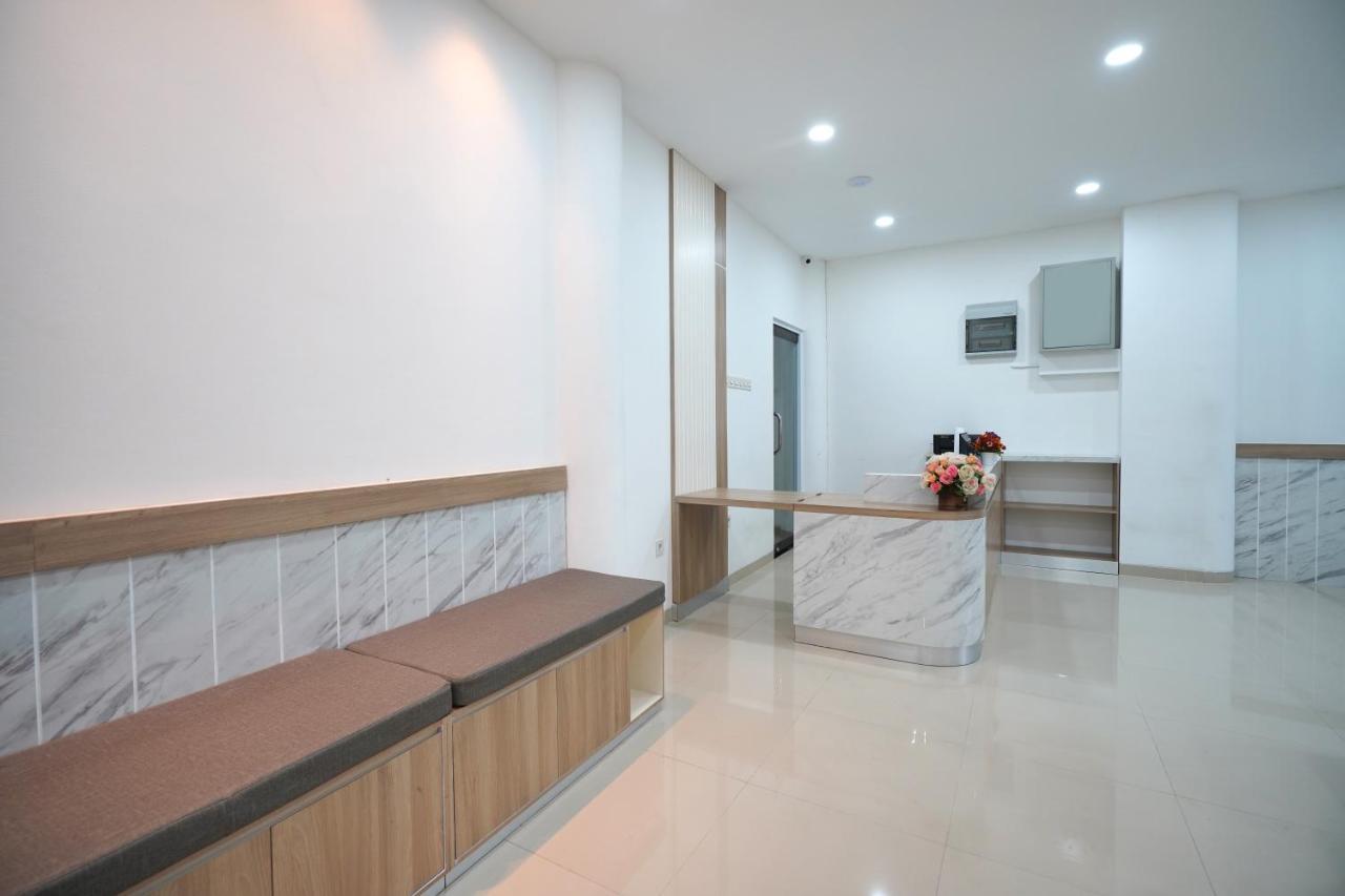 Ngampilan Residence Yogyakarta Mitra Reddoorz Ngabean エクステリア 写真